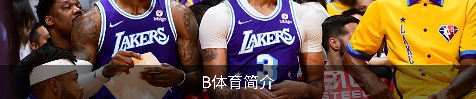 B体育简介